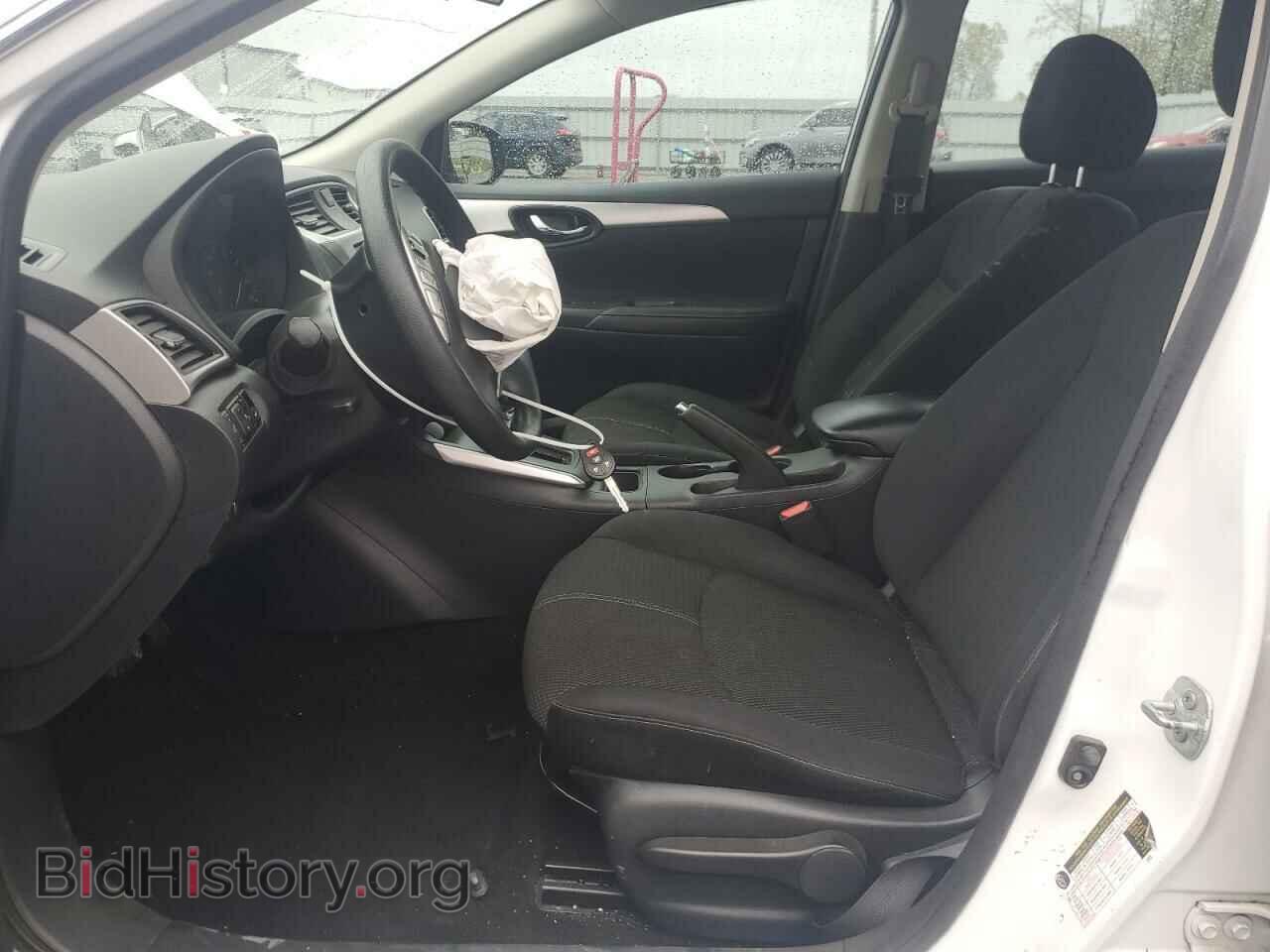 2016 NISSAN SENTRA - VIN: 3N1AB7AP1GL679599 - Фото 7