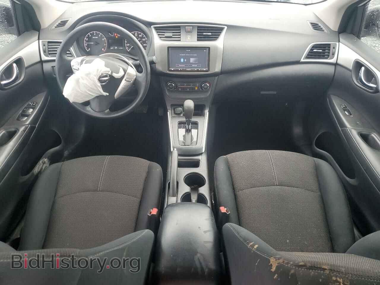2016 NISSAN SENTRA - VIN: 3N1AB7AP1GL679599 - Фото 8