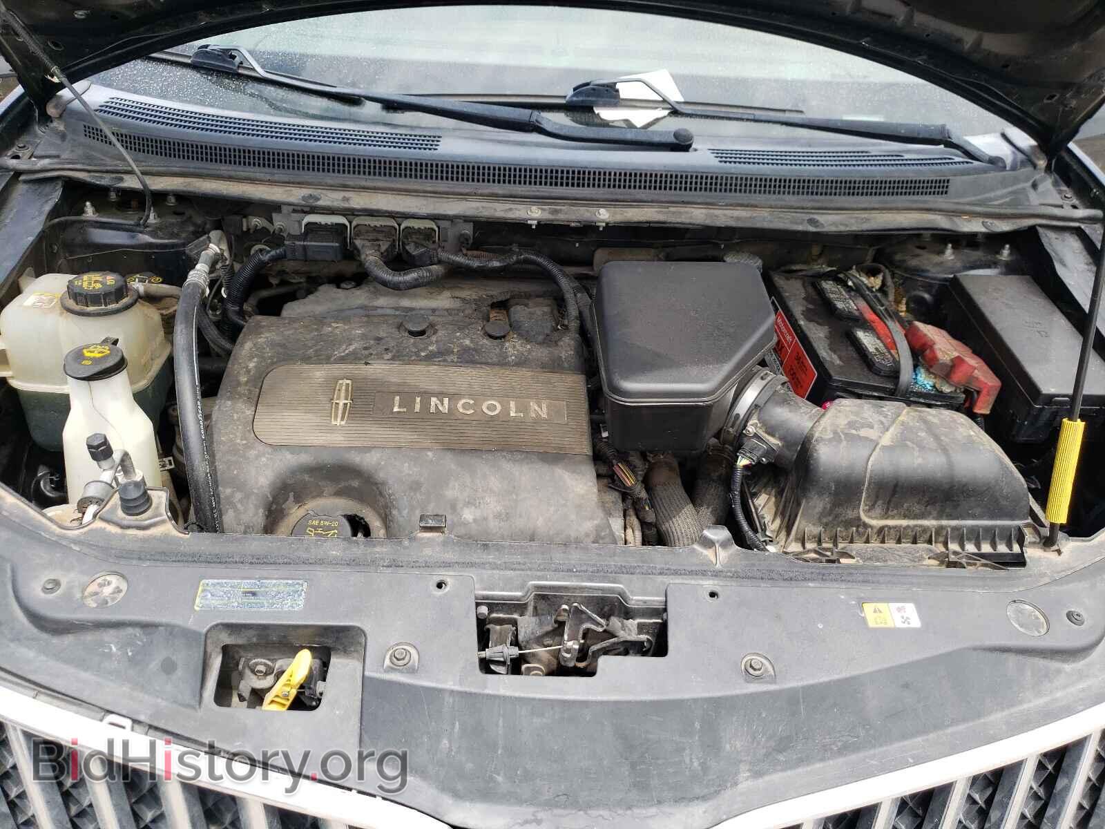 2011 LINCOLN MKX - VIN: 2LMDJ6JK9BBJ23640 - Фото 7