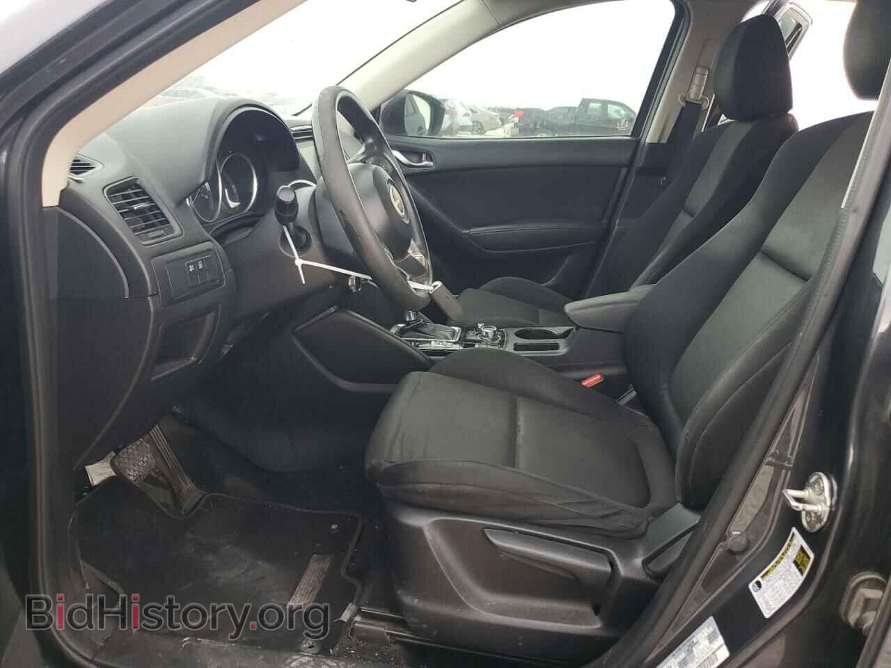 2016 MAZDA CX-5 - VIN: JM3KE2BY2G0793165 - Фото 7