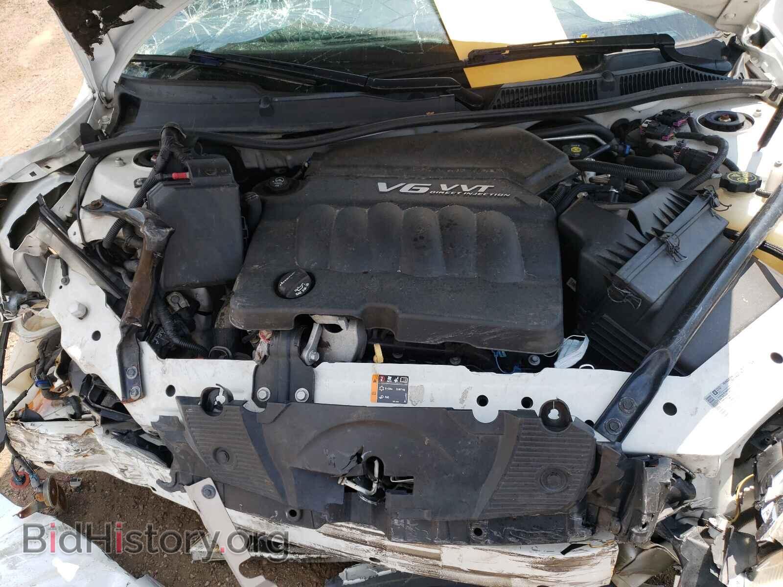 2013 CHEVROLET IMPALA - VIN: 2G1WF5E38D1260674 - Фото 7
