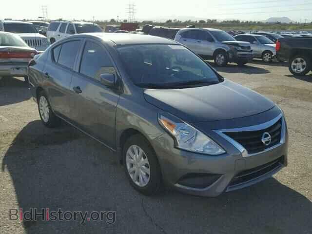 Фотография 3N1CN7AP3HL890742 - NISSAN VERSA 2017
