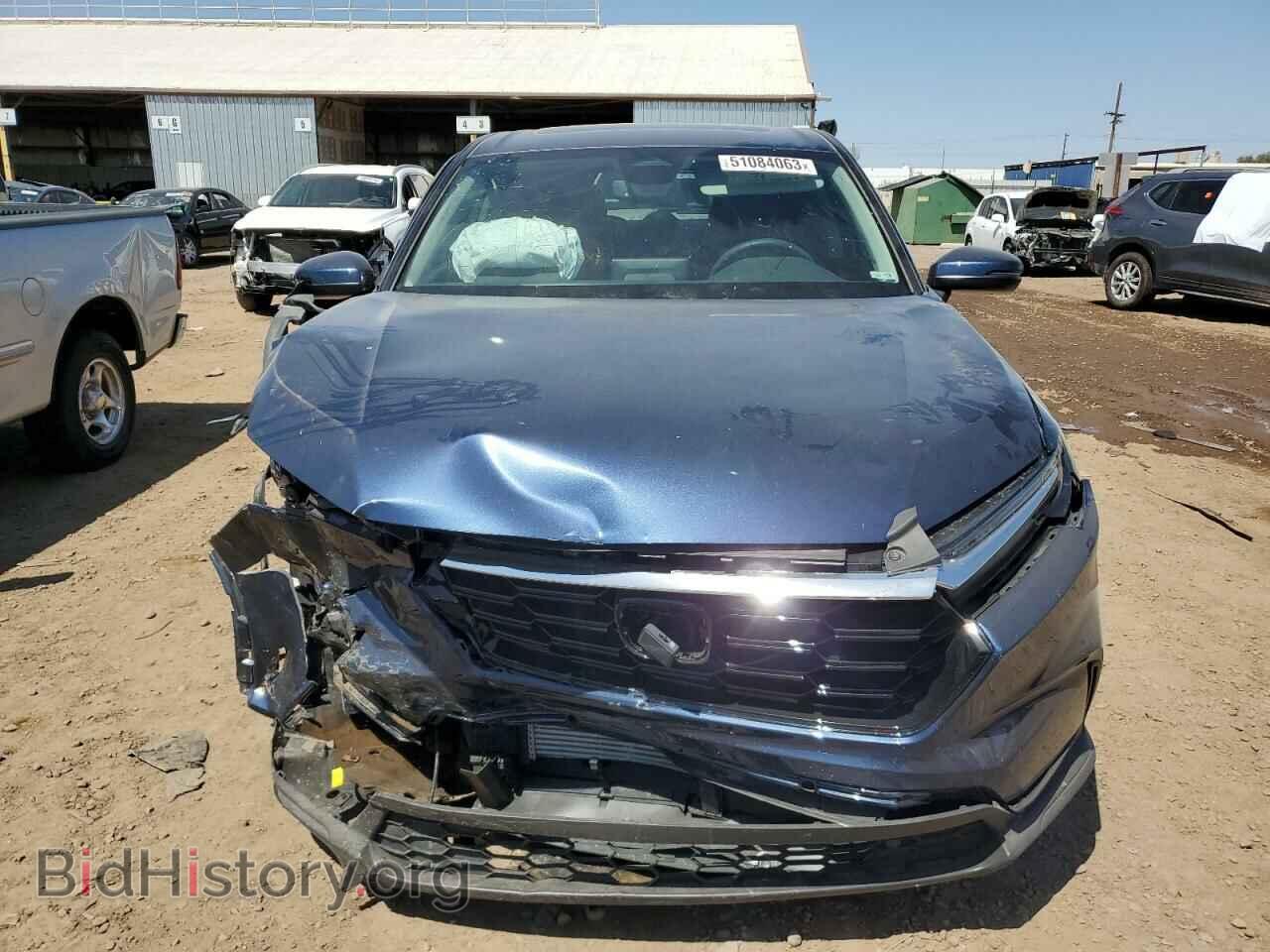 2023 HONDA CRV - VIN: 2HKRS3H72PH304643 - Фото 5