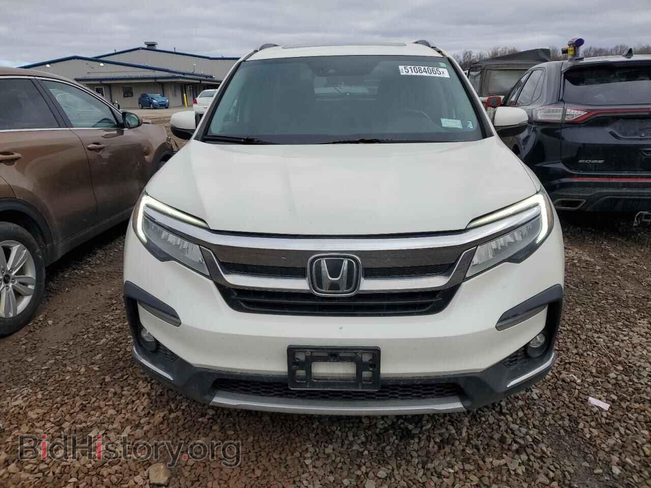 2019 HONDA PILOT - VIN: 5FNYF6H07KB031405 - Фото 5