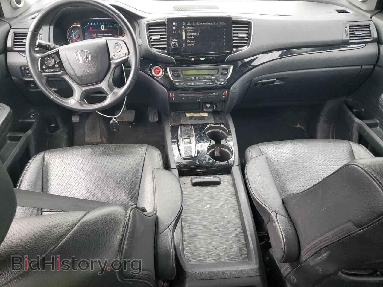 2019 HONDA PILOT - VIN: 5FNYF6H07KB031405 - Фото 8