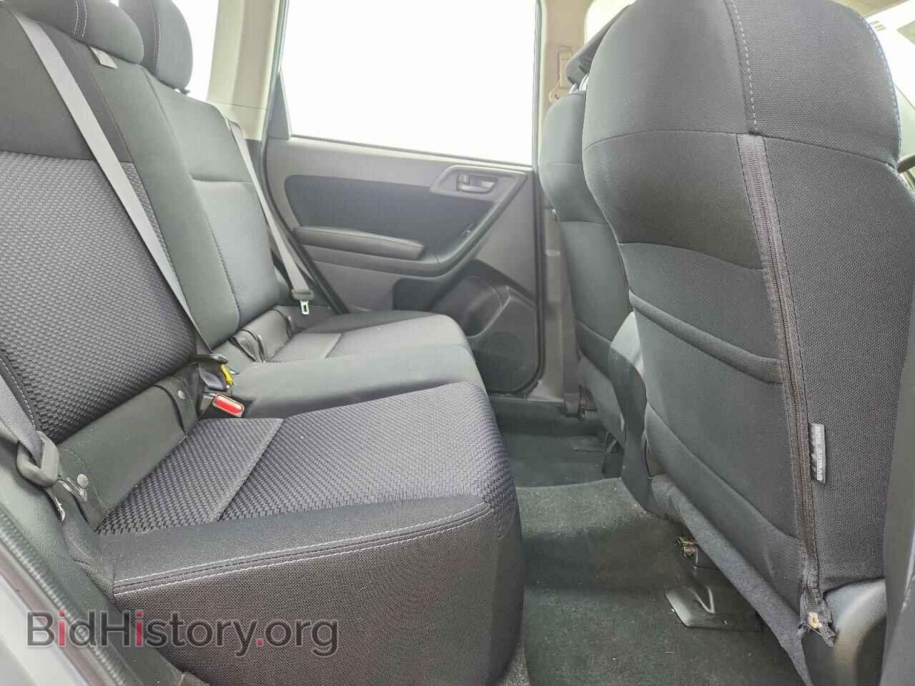 2016 SUBARU FORESTER - VIN: JF2SJABC5GH464742 - Фото 11