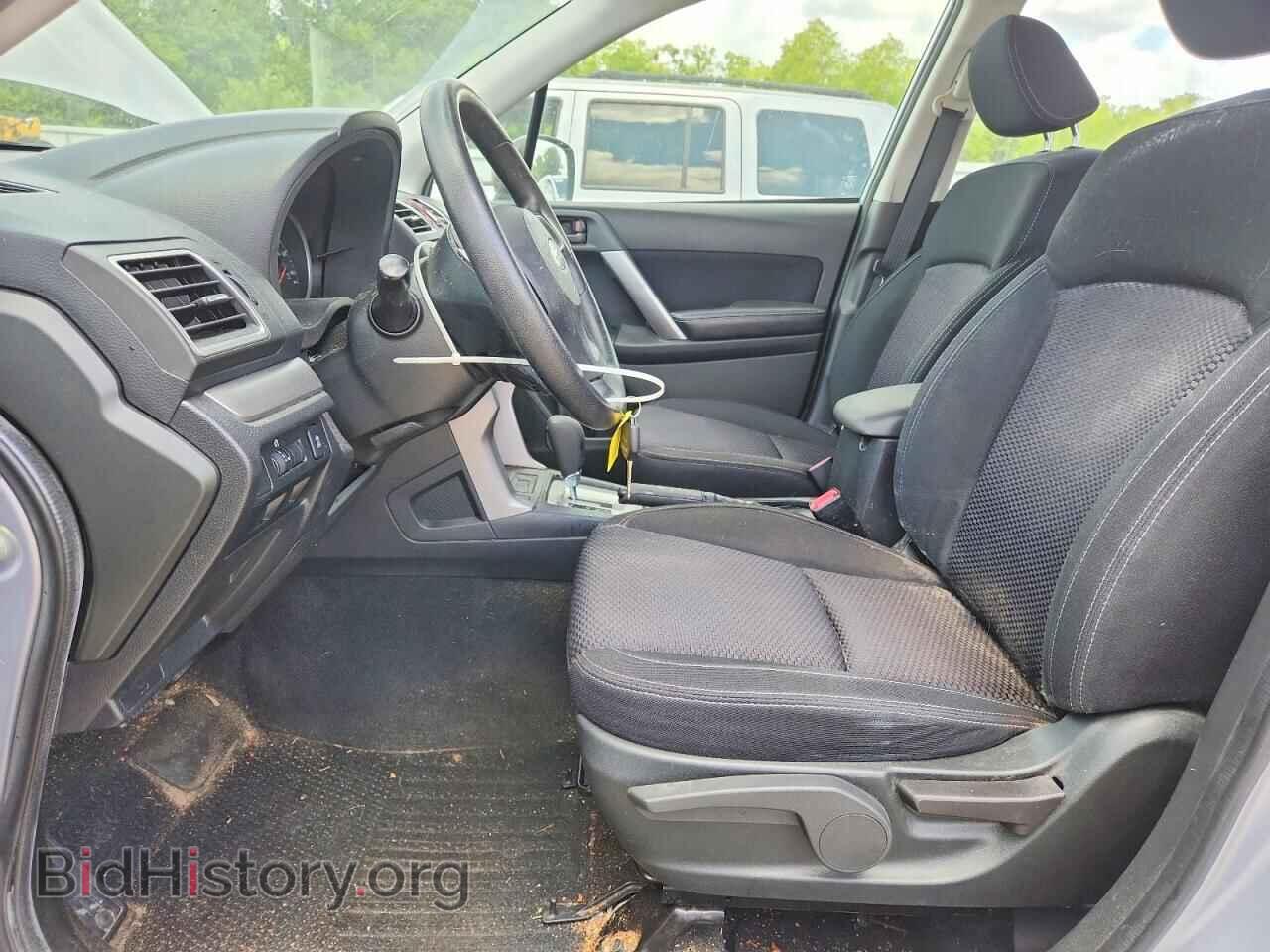 2016 SUBARU FORESTER - VIN: JF2SJABC5GH464742 - Фото 7
