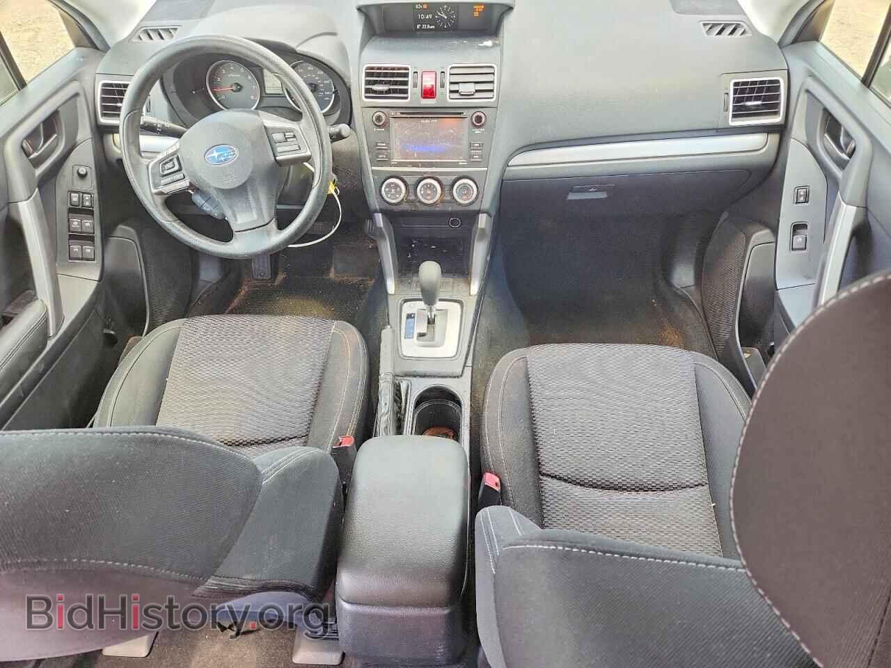 2016 SUBARU FORESTER - VIN: JF2SJABC5GH464742 - Фото 8