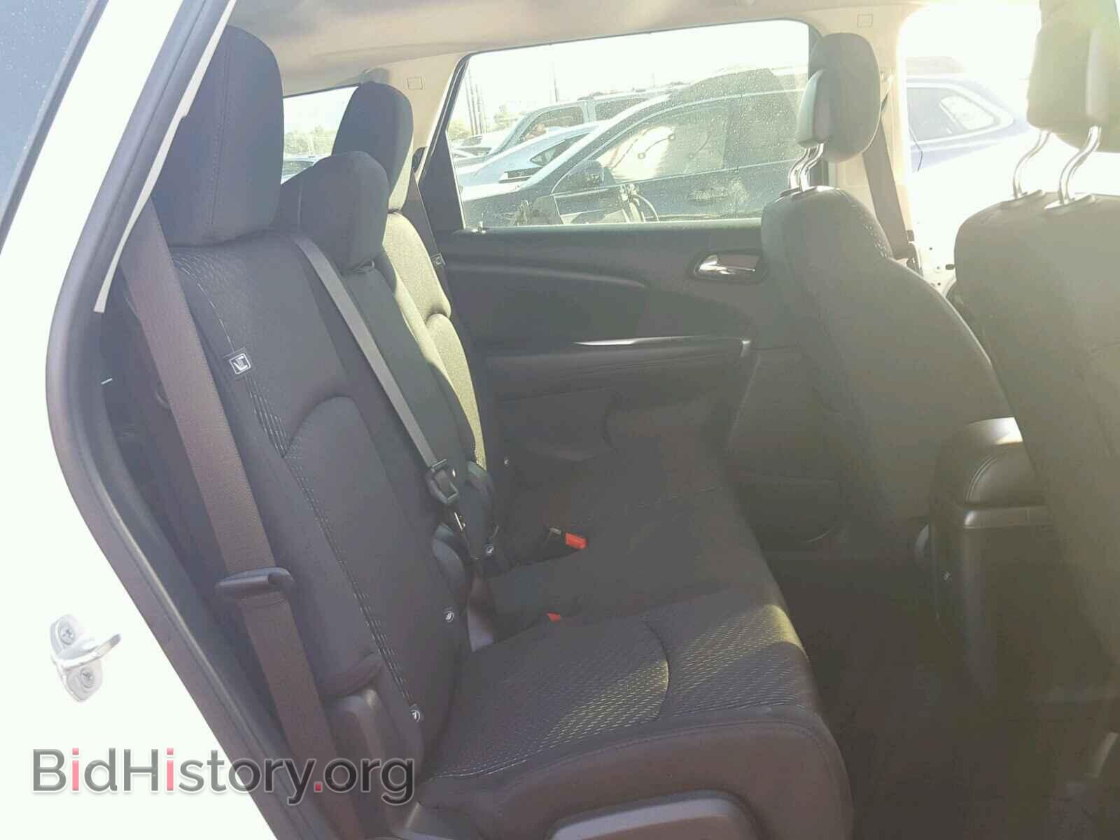 2014 DODGE JOURNEY - VIN: 3C4PDCAB7ET226986 - Фото 6