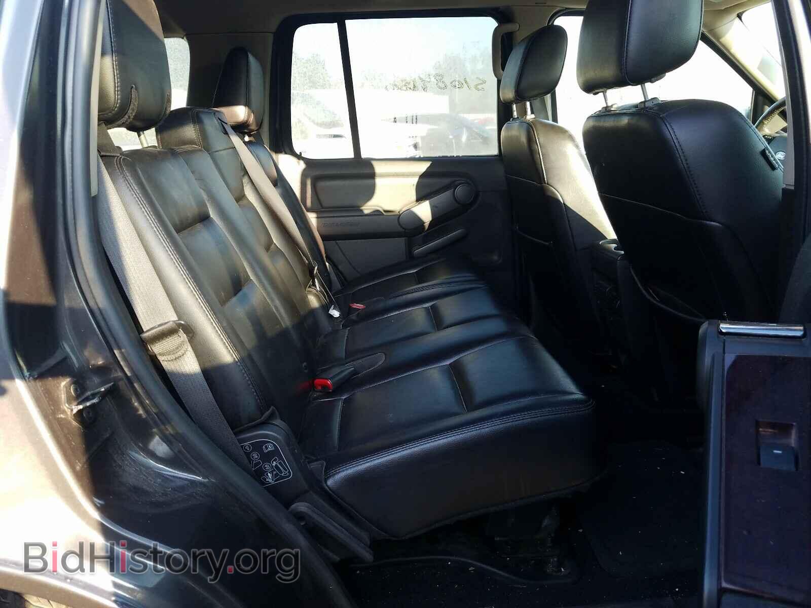 2007 FORD EXPLORER - VIN: 1FMEU75867UA52832 - Фото 6