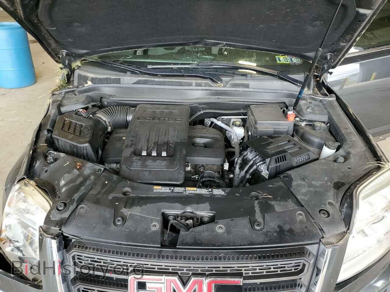 2017 GMC TERRAIN - VIN: 2GKALMEK6H6314630 - Фото 11
