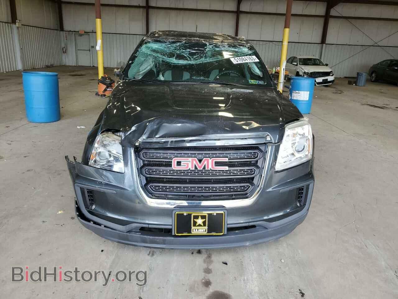 2017 GMC TERRAIN - VIN: 2GKALMEK6H6314630 - Фото 5