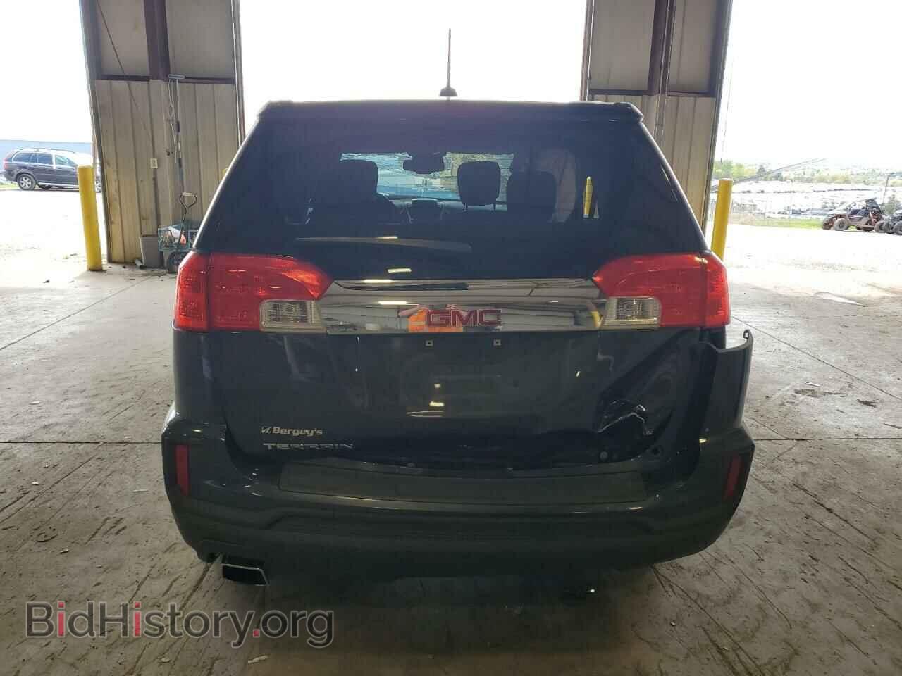 2017 GMC TERRAIN - VIN: 2GKALMEK6H6314630 - Фото 6