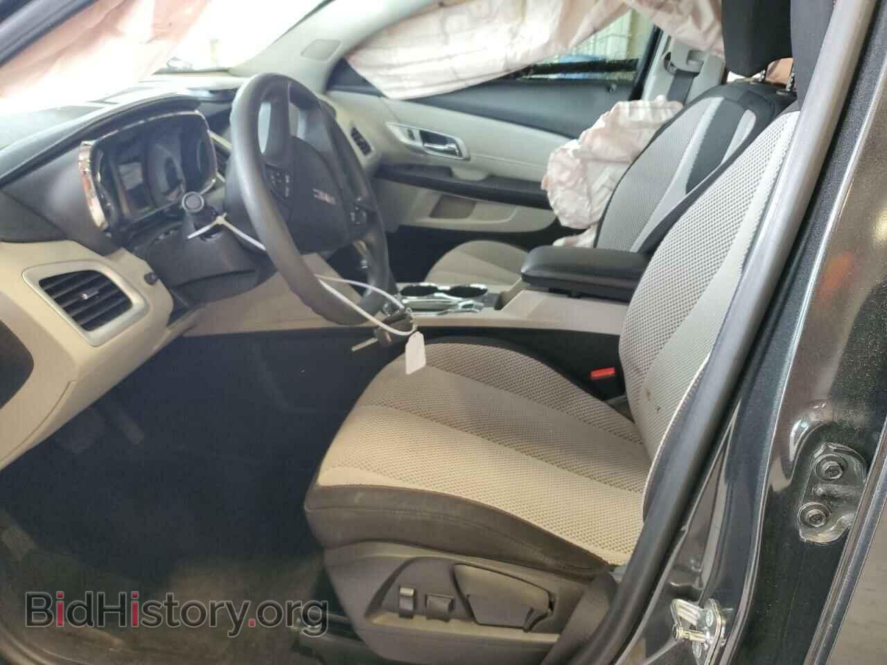 2017 GMC TERRAIN - VIN: 2GKALMEK6H6314630 - Фото 7