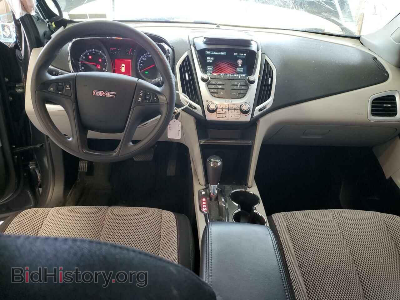 2017 GMC TERRAIN - VIN: 2GKALMEK6H6314630 - Фото 8