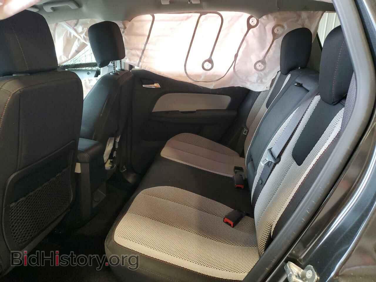 2017 GMC TERRAIN - VIN: 2GKALMEK6H6314630 - Фото 10
