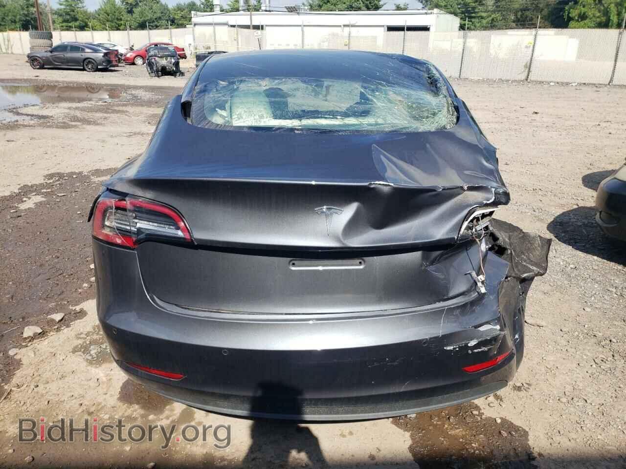 2021 TESLA MODEL 3 - VIN: 5YJ3E1EA4MF849125 - Фото 6