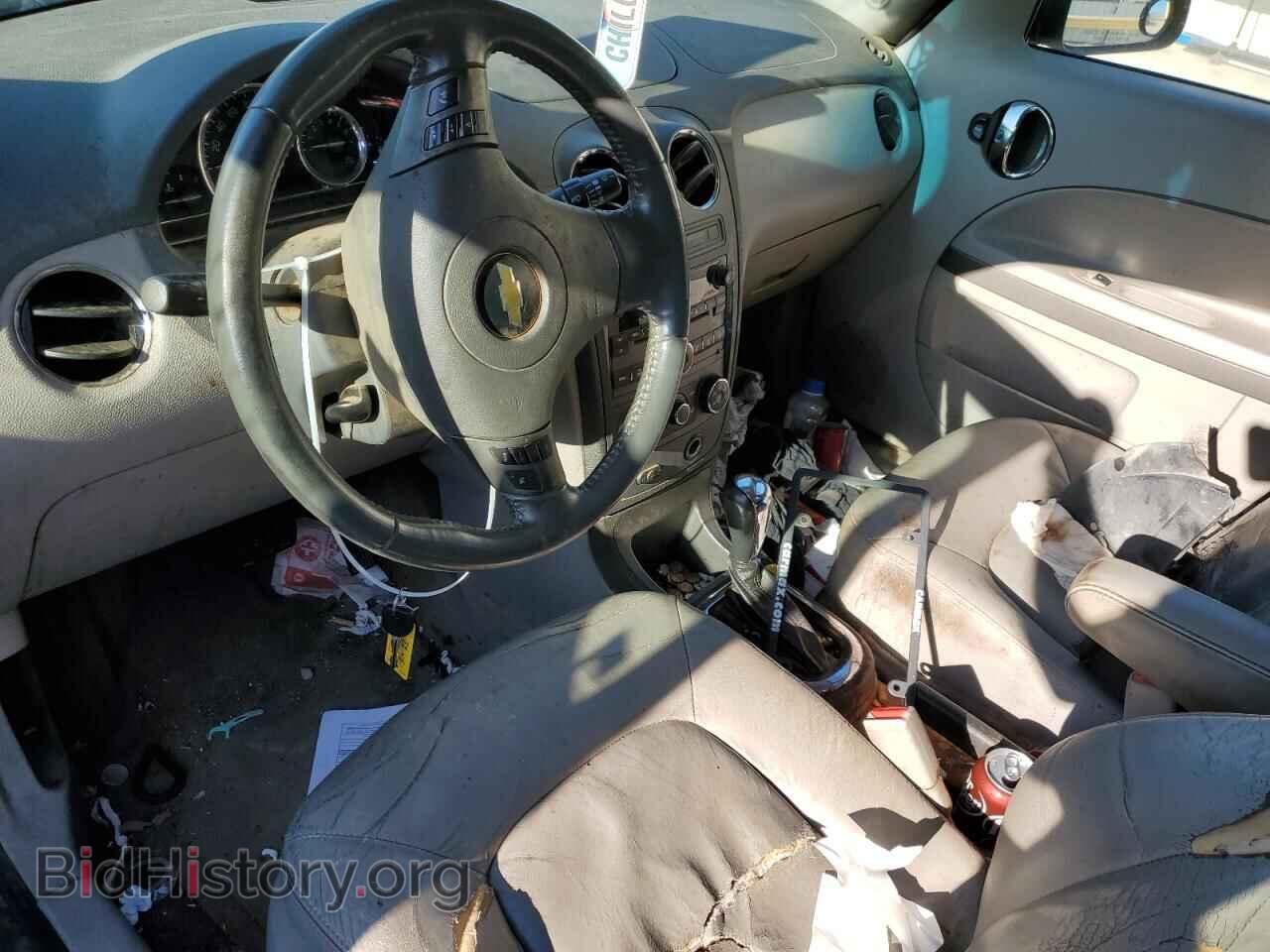 2011 CHEVROLET HHR - VIN: 3GNBACFU2BS656768 - Фото 8