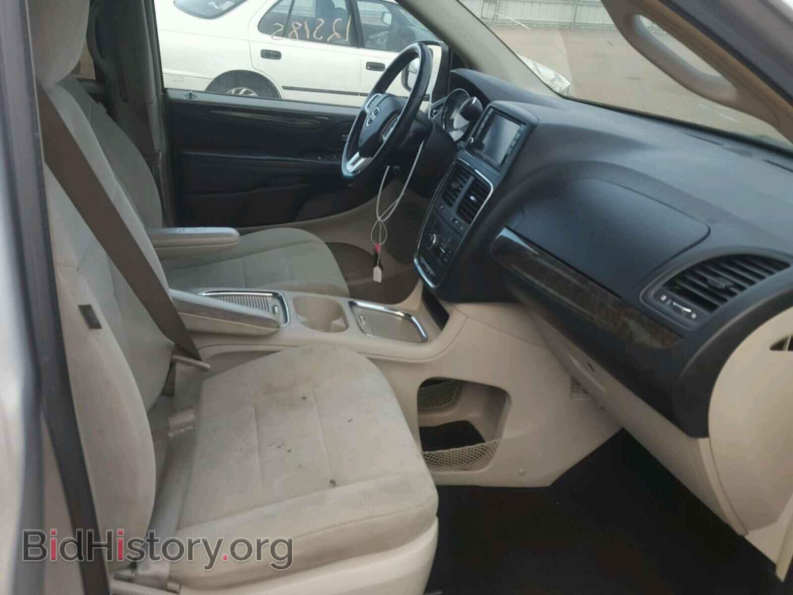 2011 DODGE CARAVAN - VIN: 2D4RN5DGXBR725775 - Фото 5