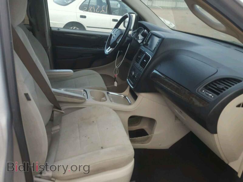 2011 Dodge CARAVAN (VIN 2D4RN5DGXBR725775) — photo 5 of 10