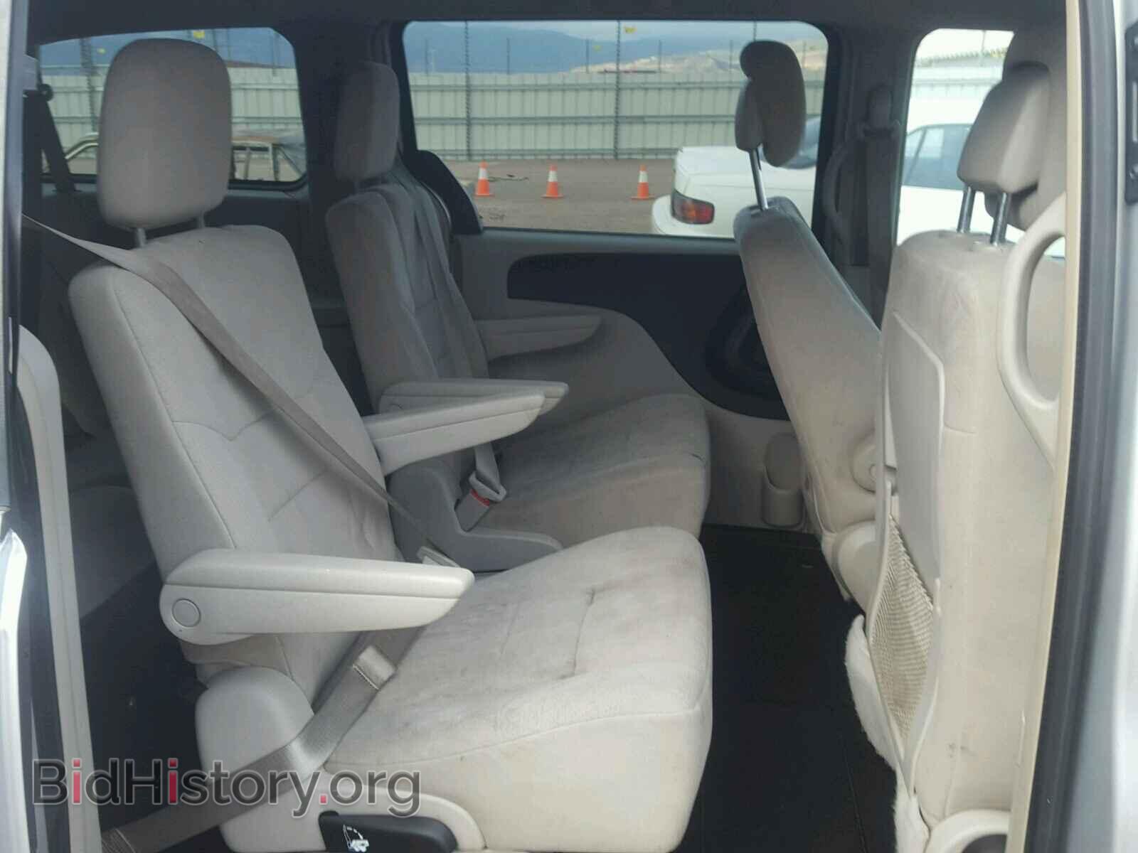 2011 DODGE CARAVAN - VIN: 2D4RN5DGXBR725775 - Фото 6