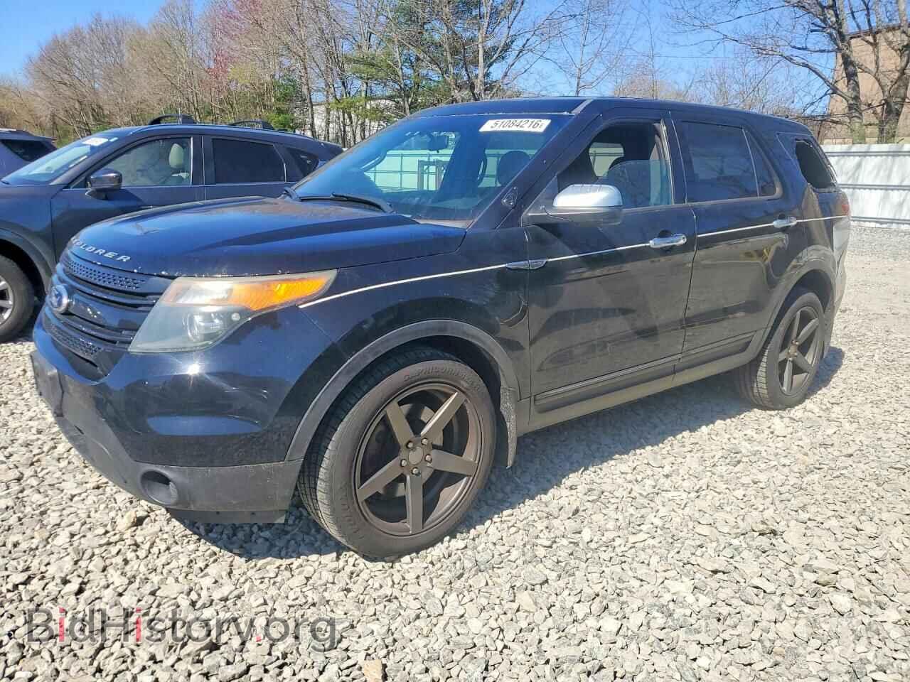 Фотография 1FM5K8AR8DGA88977 - FORD EXPLORER 2013