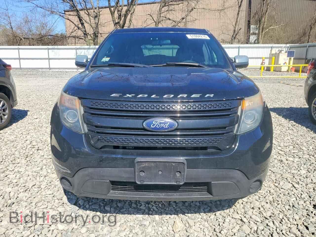 2013 FORD EXPLORER - VIN: 1FM5K8AR8DGA88977 - Фото 5