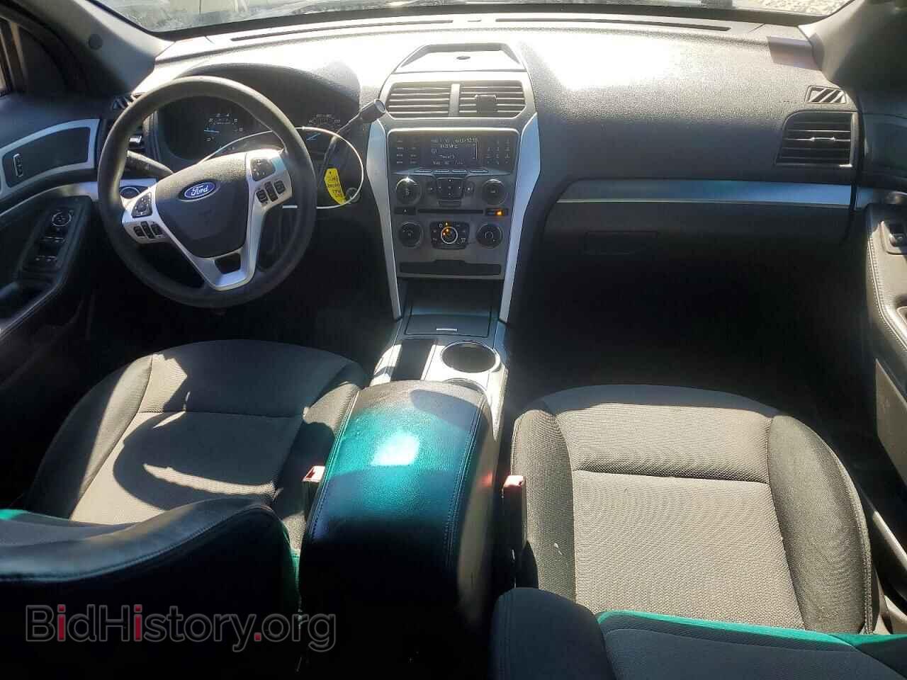2013 FORD EXPLORER - VIN: 1FM5K8AR8DGA88977 - Фото 8