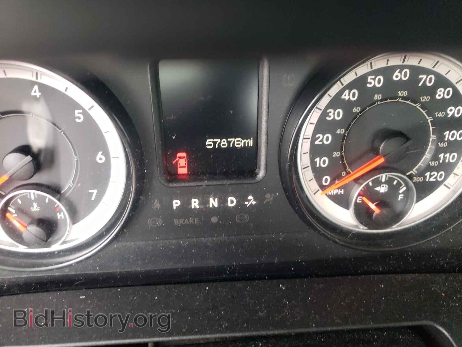 2017 RAM 1500 - VIN: 1C6RR6FT6HS550456 - Фото 8