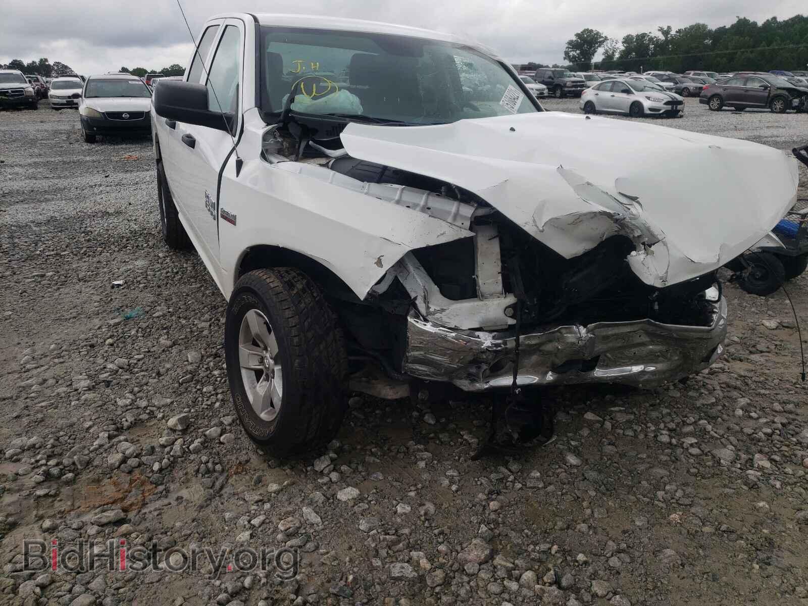 2017 RAM 1500 - VIN: 1C6RR6FT6HS550456 - Фото 9