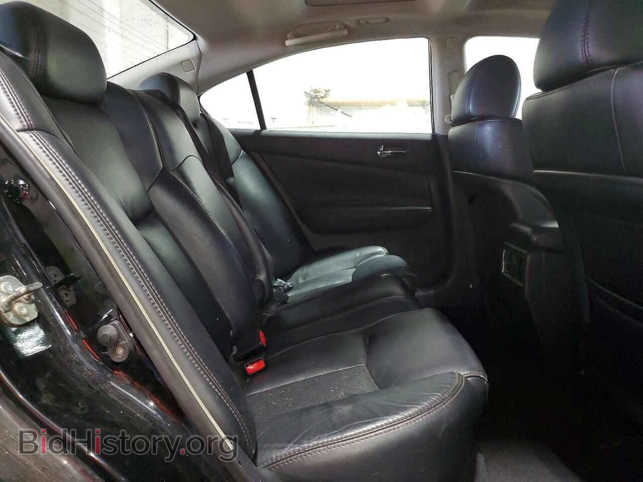 2012 NISSAN MAXIMA - VIN: 1N4AA5AP2CC862218 - Фото 10
