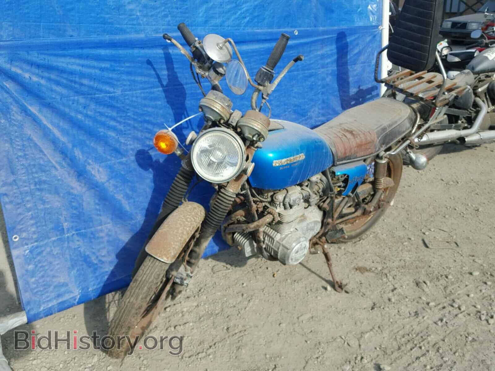 1976 HONDA CB CYCLE - VIN: CB550F2009929 - Photo 2