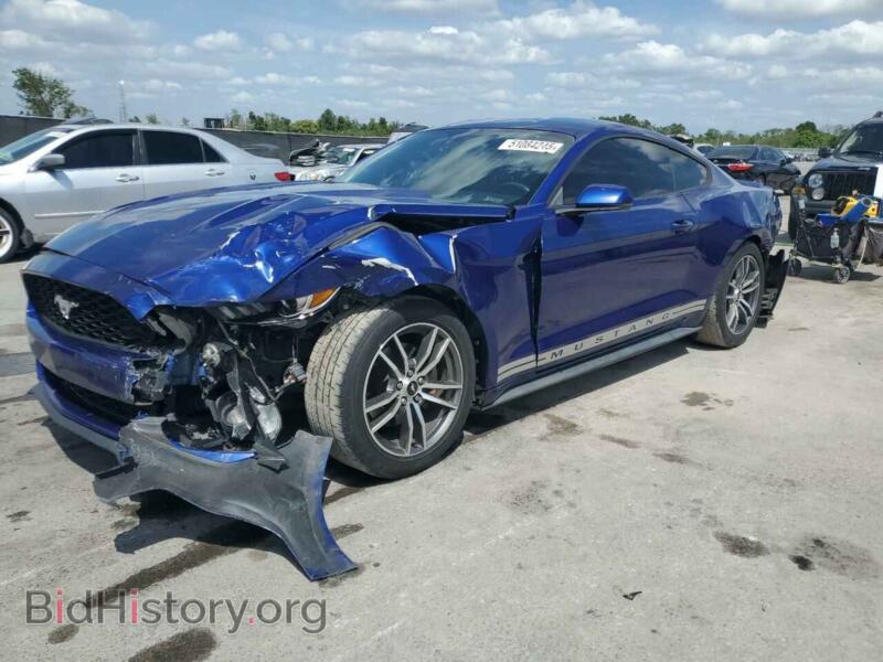 2016 Ford ALL MODELS (VIN 1FA6P8TH3G5284751) — photo 1 of 14, Copart, damage: all over