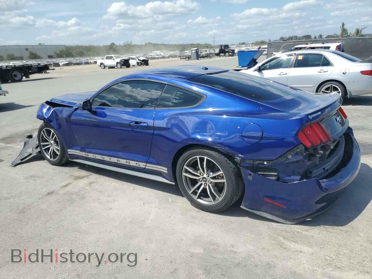 2016 FORD ALL Models - VIN: 1FA6P8TH3G5284751 - Фото 2