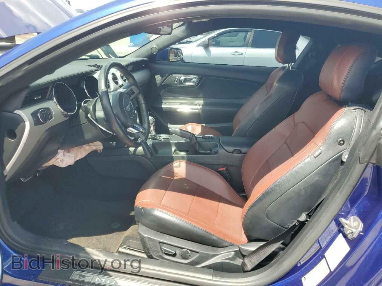 2016 FORD ALL Models - VIN: 1FA6P8TH3G5284751 - Фото 7