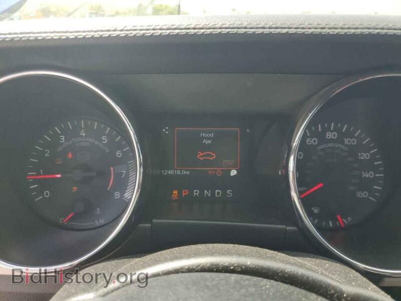2016 Ford ALL MODELS (VIN 1FA6P8TH3G5284751) — photo 9 of 14