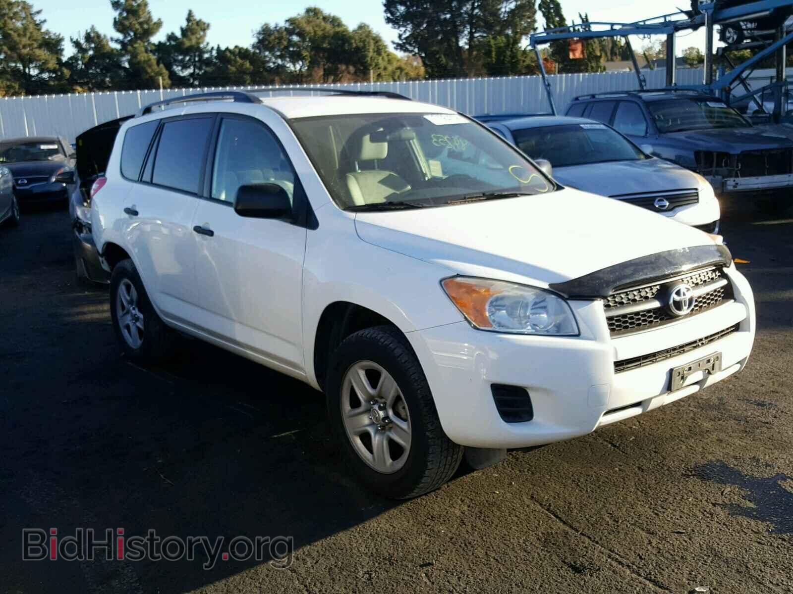 Photo 2T3BF4DV4BW086500 - TOYOTA RAV4 2011