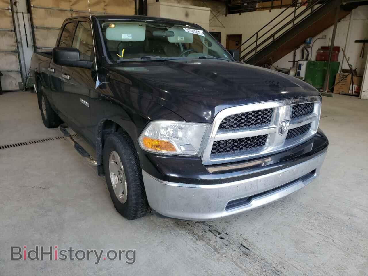 Photo 1D7RB1GP0AS111430 - DODGE RAM 1500 2010
