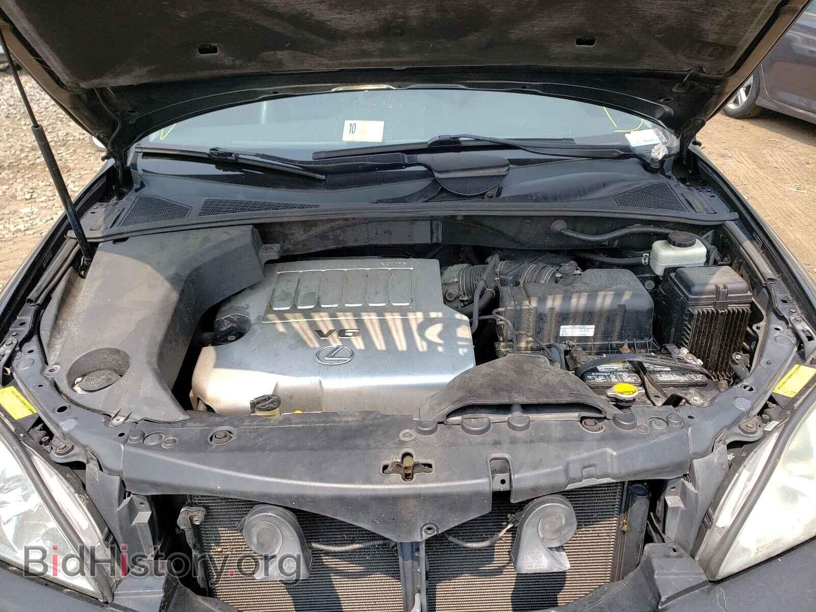2009 LEXUS RX350 - VIN: 2T2HK31U79C104239 - Фото 7