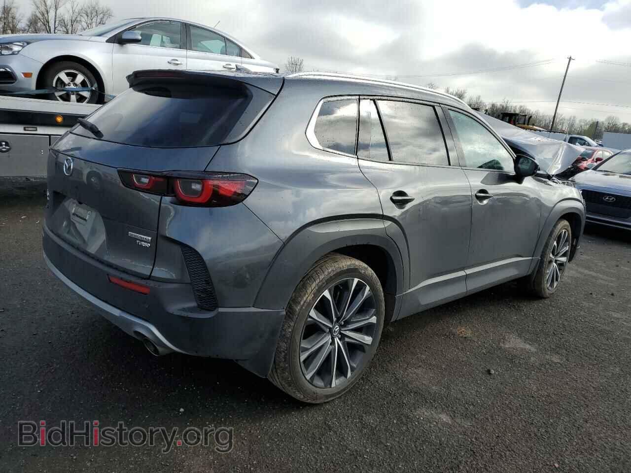 2023 MAZDA CX-50 PREM - VIN: 7MMVABEY4PN115775 - Фото 3