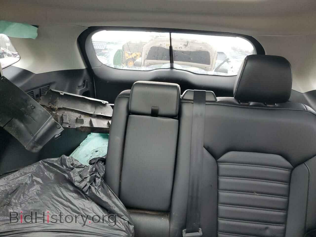 2020 FORD EDGE - VIN: 2FMPK4J92LBB46069 - Фото 10