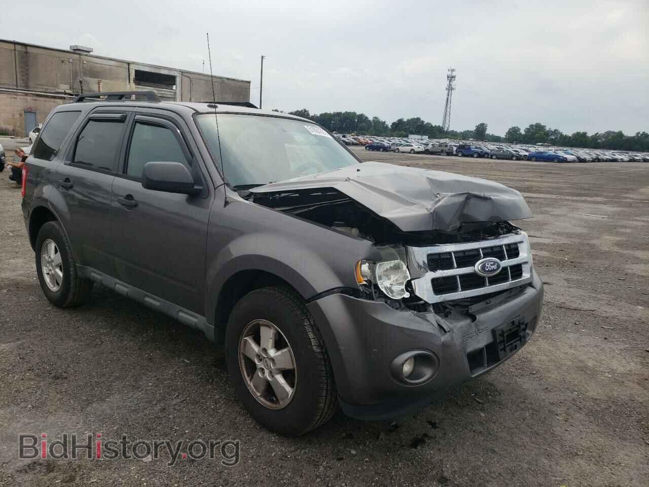 Фотография 1FMCU9D7XBKC38132 - FORD ESCAPE 2011