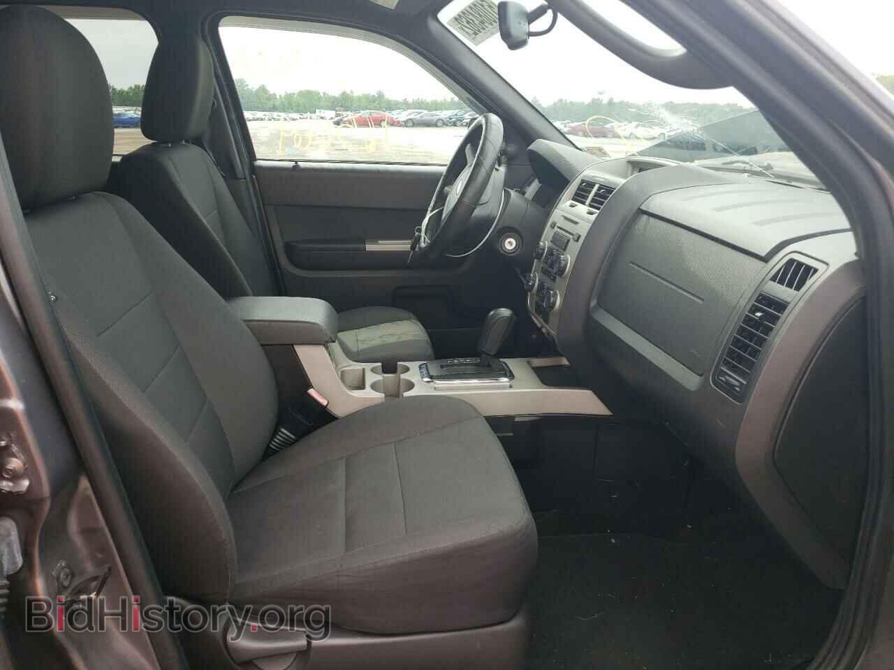 2011 FORD ESCAPE - VIN: 1FMCU9D7XBKC38132 - Фото 5
