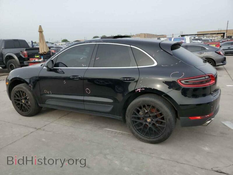2015 Porsche MACAN (VIN WP1AB2A59FLB64051) — photo 2 of 12