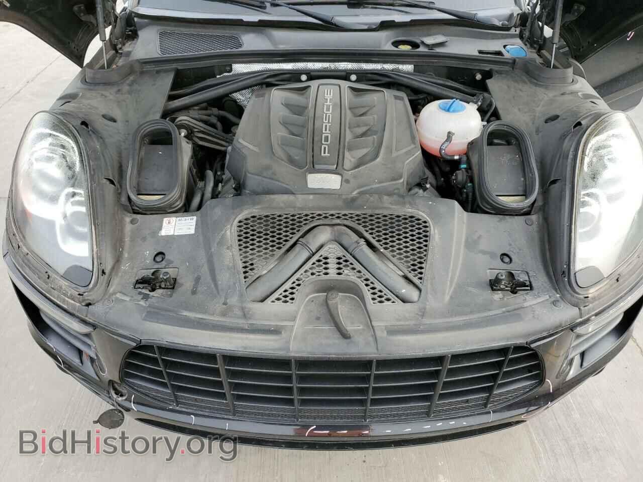 2015 PORSCHE MACAN - VIN: WP1AB2A59FLB64051 - Фото 11