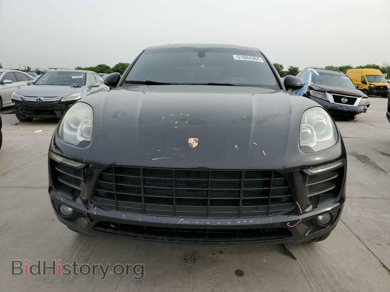2015 PORSCHE MACAN - VIN: WP1AB2A59FLB64051 - Фото 5