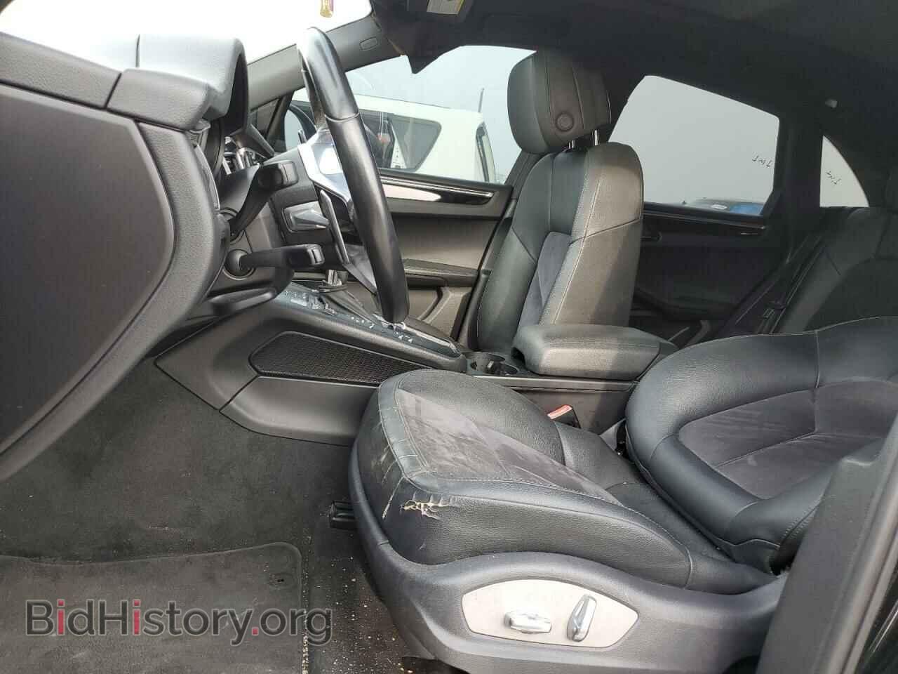 2015 PORSCHE MACAN - VIN: WP1AB2A59FLB64051 - Фото 7