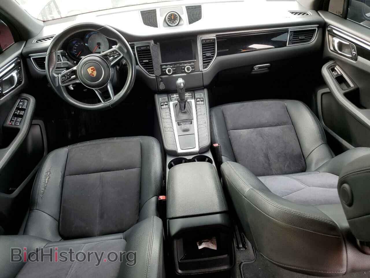 2015 PORSCHE MACAN - VIN: WP1AB2A59FLB64051 - Фото 8