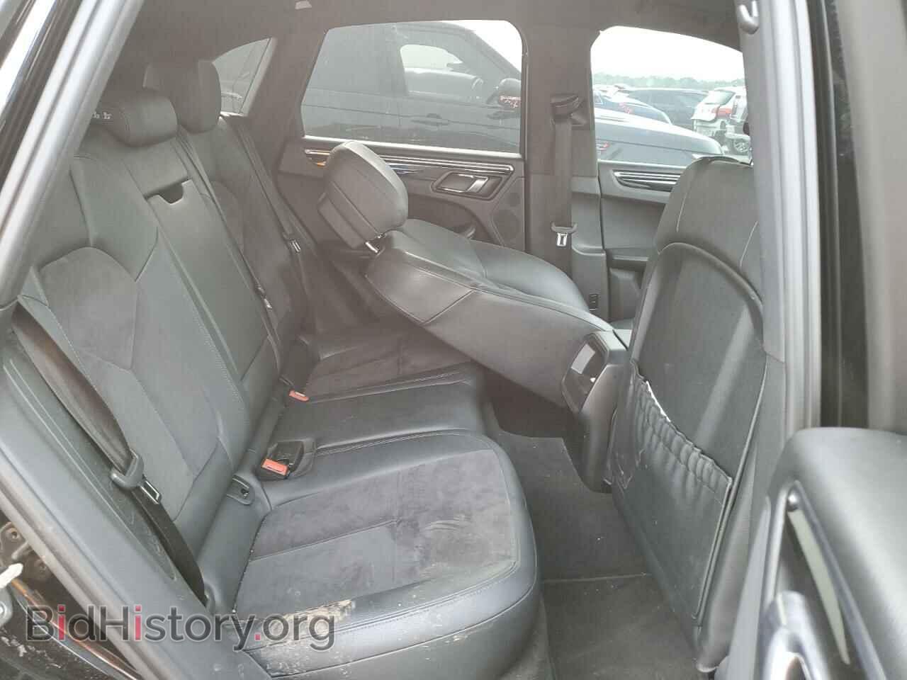 2015 PORSCHE MACAN - VIN: WP1AB2A59FLB64051 - Фото 10