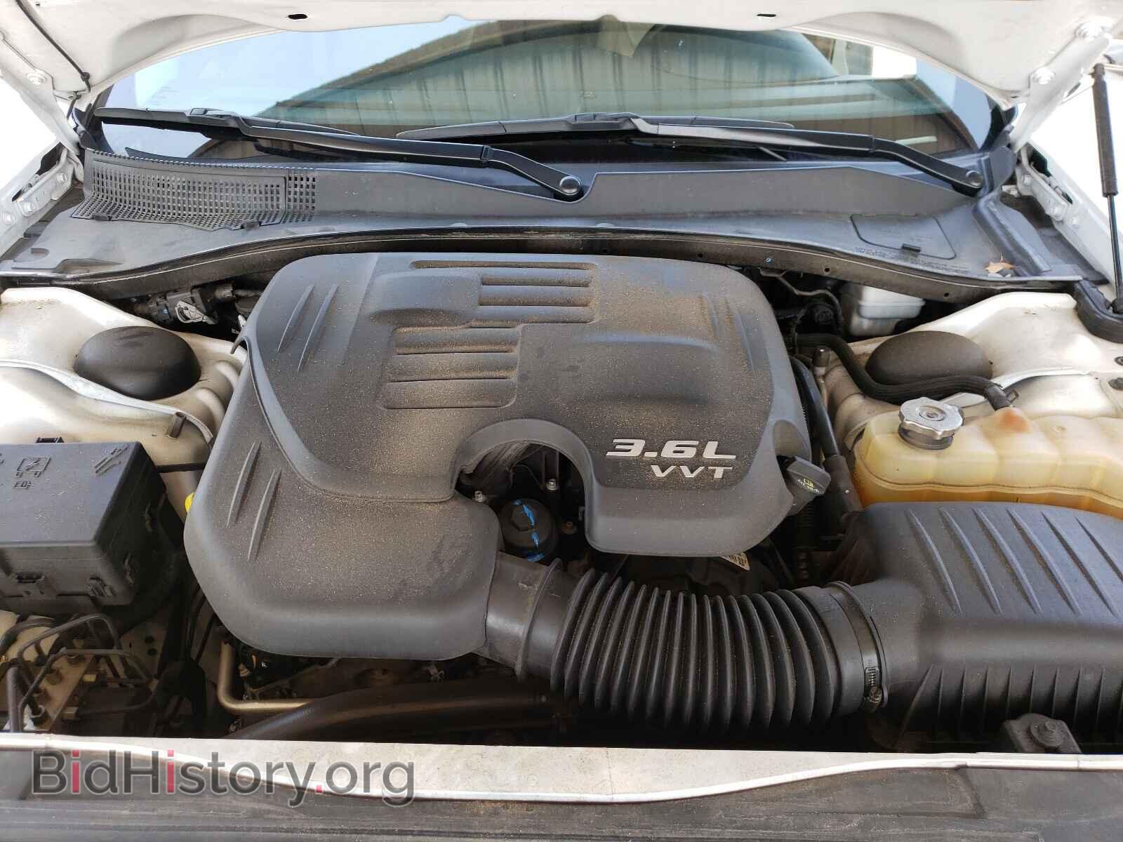 2012 CHRYSLER 300 - VIN: 2C3CCACGXCH308350 - Фото 7